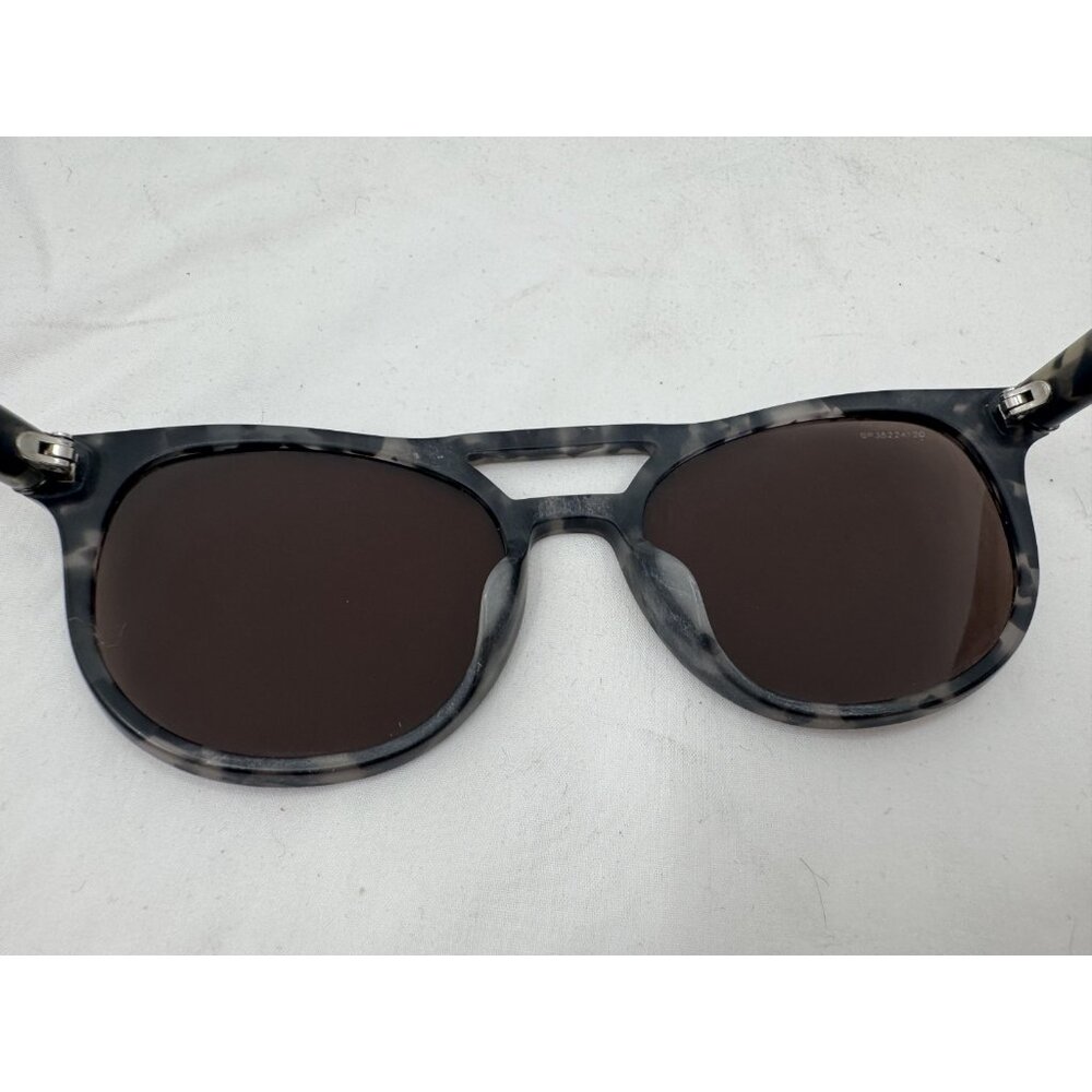 PRADA Tortoise Dark Brown Aviator Frames Sunglasses VH3-8C1 145 3N SPR13T-F 54 - Picture 6 of 13